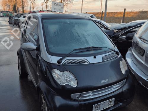 Electronic module SMART CITY-COUPE (450) 0.6 (S1CLA1, 450.341) | BP33821344M83  - Image 5