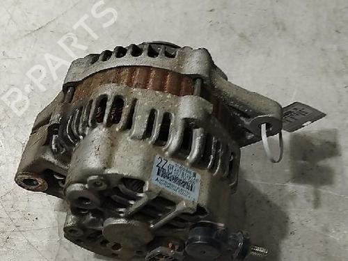 Alternator OPEL AGILA B (H08) 1.0 (F68) | BP37662127M7 - Image 4