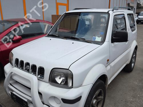 Brugte SUZUKI JIMNY Closed Off-Road Vehicle (SN) 1.3 16V 4WD (SN413, JB43) 4756957