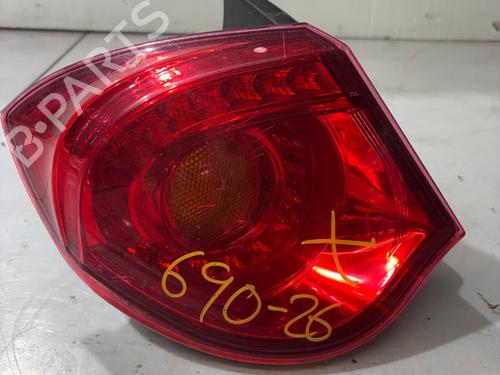 Used Left taillight Left taillight 39225730 39225730