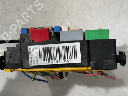 Fuse box CITROËN C3 III (SX) 1.6 BlueHDi 75 | BP33821949E1  - Image 5