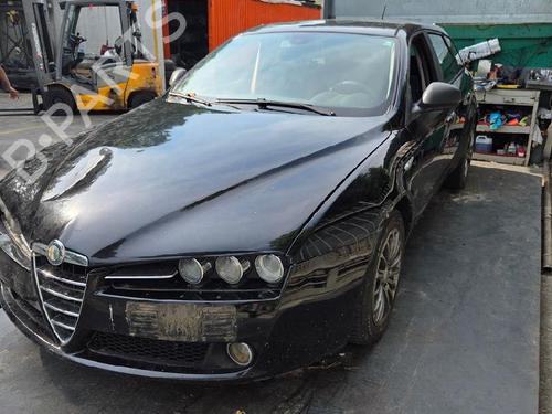 Brugte ALFA ROMEO 159 (939_) 1.9 JTDM 16V (939AXC1B, 939AXC12) 4789269