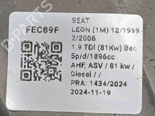 Left headlight SEAT LEON (1M1) 1.9 TDI | BP33824344C28  - Image 5