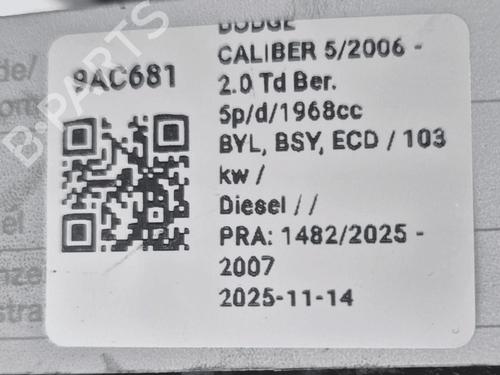 Steering pump DODGE CALIBER 2.0 CRD | BP33822896M99  - Image 6