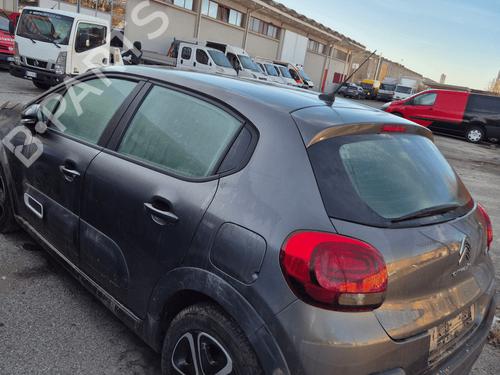 Steering wheel CITROËN C3 III (SX) 1.2 PureTech 82 | BP33822160C49 - Image 8