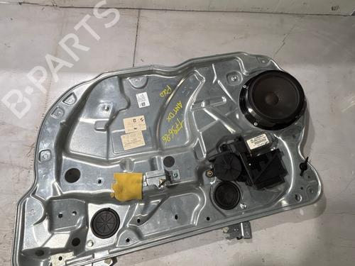 Used Front right window mechanism Front right window mechanism VW POLO IV (9N_, 9A_) 1.4 16V (75 hp) 40622823 40622823