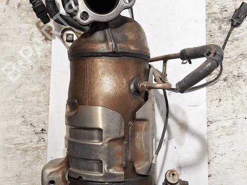 Particulate filter HYUNDAI ix35 (LM, EL, ELH) 2.0 CRDi | BP33824309M81 - Image 2