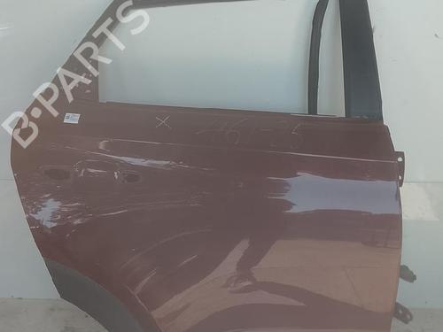 Porte arrière droite Porte arrière droite 39093422 39093422