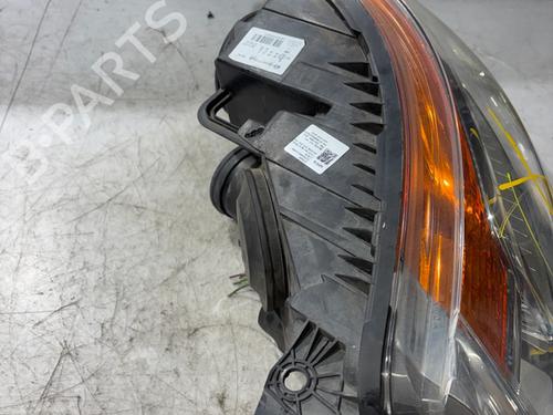Left headlight CITROËN C3 Picasso (SH_) 1.4 VTi 95 (SH8FSC, SH8FP0, SH8FP6) | BP38616368C28 - Image 2