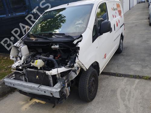 Climate control NISSAN NV200 Van 1.5 dCi 85 (M20, M20N, M20M) | BP33821598I5 - Image 8