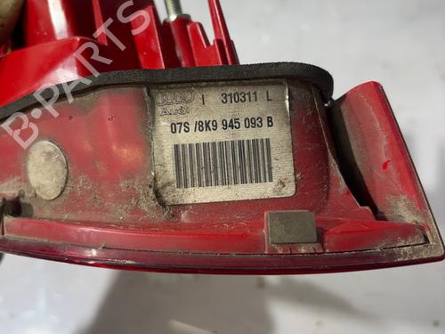 Left tailgate light AUDI A4 Allroad B8 (8KH) 2.0 TDI quattro | BP38616346C79 - Image 4