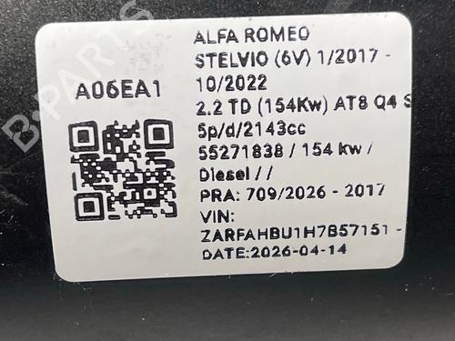 Other ALFA ROMEO STELVIO (949_) 2.2 D Q4 (949.AXB2A) | BP36833955O1 - Image 6