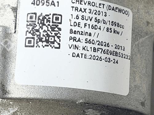 Starter CHEVROLET TRAX 1.6 | BP33821581M8 - Image 6