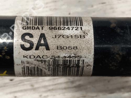 Other CHEVROLET CAPTIVA (C100, C140) 2.0 D 4WD | BP33821730O1 - Image 4