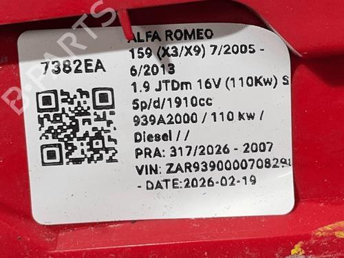 Right tailgate light ALFA ROMEO 159 (939_) 1.9 JTDM 16V (939AXC1B, 939AXC12) | BP33822389C80 - Image 6