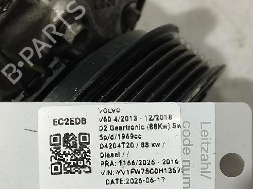 AC compressor VOLVO V60 I (155) D2 | BP37534038M34  - Image 7