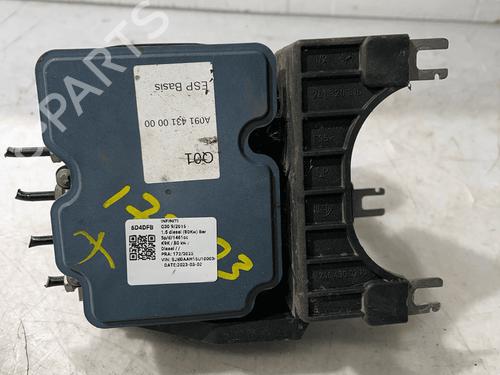 Used ABS pump ABS pump INFINITI Q30 1.5 D (109 hp) 33905659 33905659