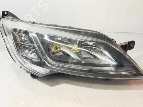 Used Right headlight Right headlight FIAT DUCATO Bus (250_) 130 Multijet 2,3 D (131 hp) 33821028 33821028