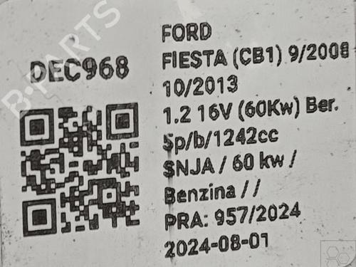 Alternator FORD FIESTA VI (CB1, CCN) 1.25 | BP33823840M7 - Image 4