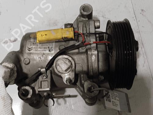 AC compressor CITROËN C4 CACTUS 1.2 VTi 82 | BP33821994M34 - Image 5