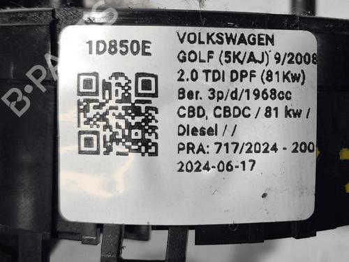Steering column stalk VW GOLF PLUS V (5M1, 521) 1.2 TSI | BP33821138I23 - Image 6