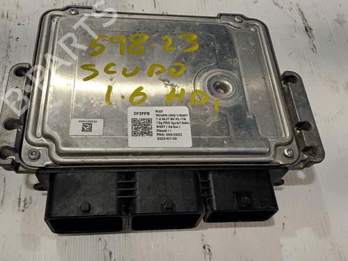 Used Electronic module Electronic module CITROËN XSARA PICASSO (N68) 1.6 HDi (90 hp) 33820814 33820814