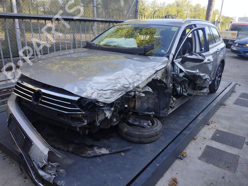Used Parts SKODA SUPERB III Estate (3V5) 2.0 TDI 4560550