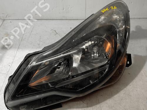 Used Other Other OPEL CORSA D (S07) 1.0 (L08, L68) (65 hp) 33820706 33820706