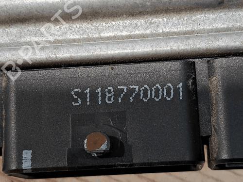 Electronic module FORD FIESTA VI (CB1, CCN) 1.25 | BP33822484M83 - Image 4