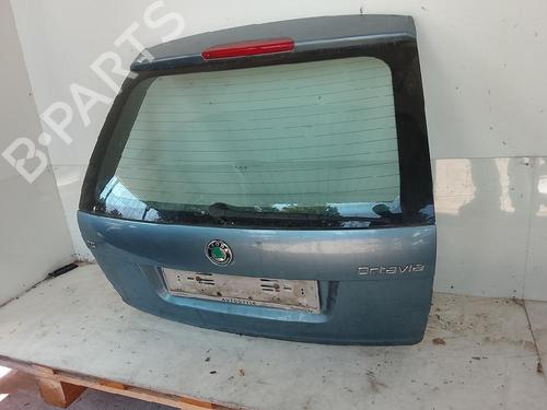 Used Tailgate Tailgate 38084599 38084599