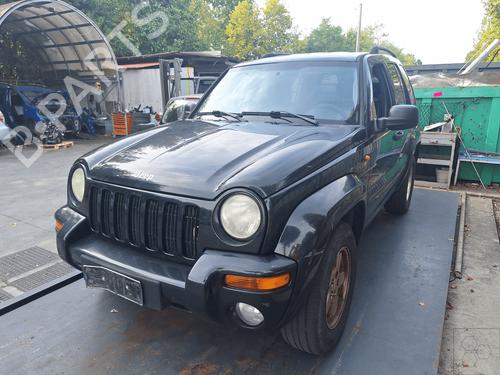 Used Parts JEEP CHEROKEE (KJ) 2.5 CRD 4x4 4560879