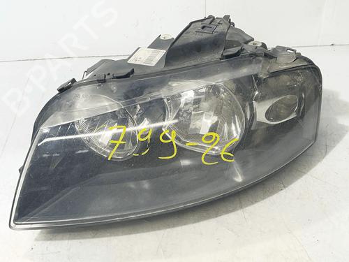 Used Left headlight Left headlight AUDI A3 (8P1) 2.0 TDI (140 hp) 36031659 36031659