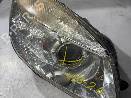 Used Right headlight Right headlight SKODA FABIA II (542) 1.2 (70 hp) 40525066 40525066