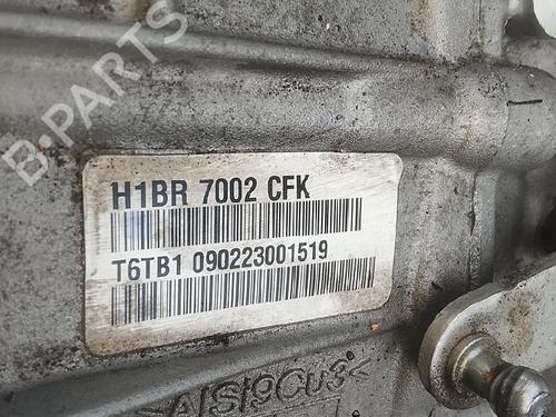 Gearbox FORD TRANSIT COURIER B460 Box Body/MPV 1.5 EcoBlue | BP38642149M3 - Image 3