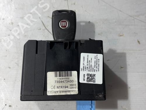 Used Ignition barrel Ignition barrel FIAT CROMA (194_) 1.9 D Multijet (194AXC1B, 194AXC12) (150 hp) 40524769 40524769