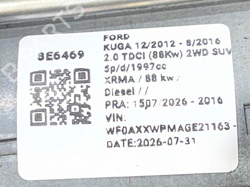 Startmotor FORD KUGA II (DM2) 2.0 TDCi | BP39093463M8  - Image 6