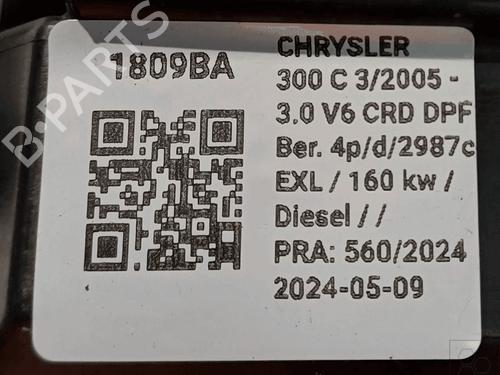 Display CHRYSLER 300C (LX, LE) 3.0 CRD | BP33821026C48 - Image 4
