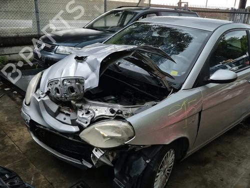 Intercooler pipe LANCIA YPSILON (843_) 1.2 (843.AXA1A) | BP33823605M127 - Image 9