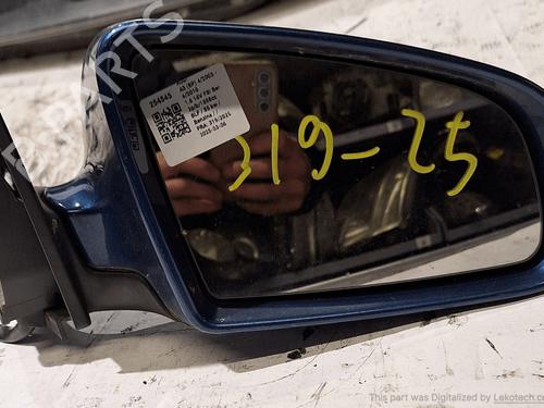 right-mirror-audi-a3-8p1-2003-2004-2005-2006-2007-2008-2009-2010-2011-2012-2013-33821237 main image