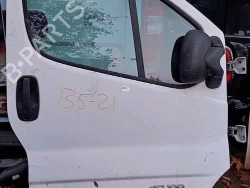 Andre Andre OPEL VIVARO A Bus (X83) 1.9 DTI (F7, J7, A07) (101 hp) 33824350 33824350