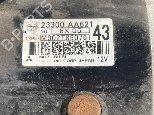 Starter SUBARU XV (_GP_) 2.0 D AWD (GPD) | BP36352942M8 - Image 5