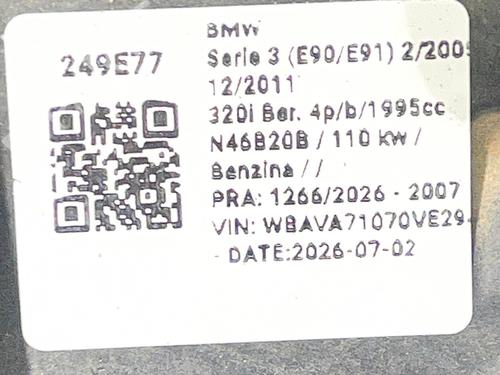 Left headlight BMW 3 (E90) 320 i | BP37435211C28  - Image 6