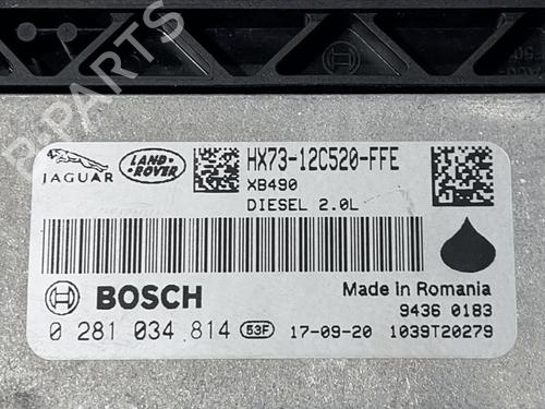 Electronic module LAND ROVER RANGE ROVER EVOQUE (L538) 2.0 D 4x4 | BP33823312M83 - Image 5