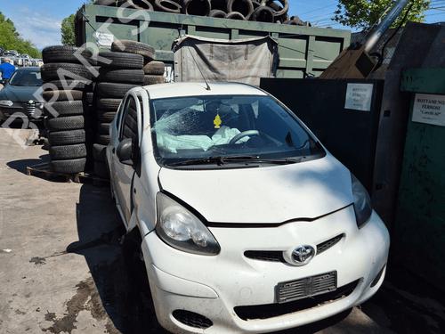 Starter TOYOTA AYGO (_B1_) 1.0 (KGB10_, KGB10R) | BP33821618M8 - Image 7