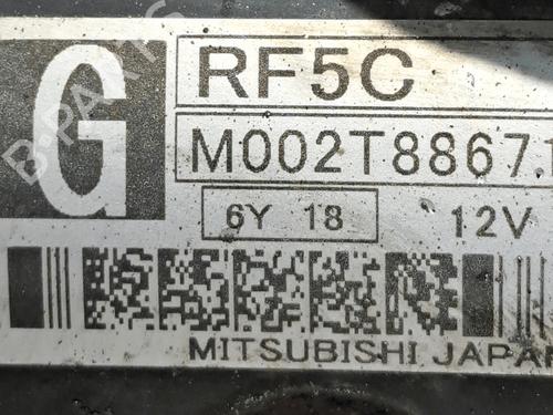 Starter MAZDA 5 (CR) 2.0 CD (CR19) | BP33822391M8 - Image 4