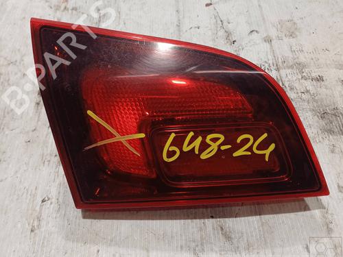 Used Left tailgate light Left tailgate light OPEL ASTRA J (P10) 1.7 CDTI (68) (125 hp) 33823979 33823979