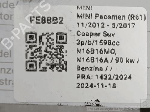 Starter MINI MINI PACEMAN (R61) Cooper | BP33824327M8 - Image 5