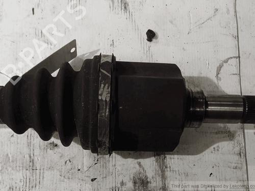 Left front driveshaft CITROËN JUMPER II Platform/Chassis 2.2 HDi 120 | BP33820516M38 - Image 2
