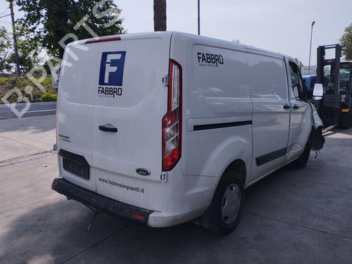 Front left window mechanism FORD TRANSIT CUSTOM V362 Van (FY, FZ) 2.0 EcoBlue | BP33821476C22  - Image 8