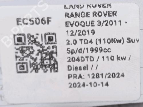 AC compressor LAND ROVER RANGE ROVER EVOQUE (L538) 2.0 D 4x4 | BP33824030M34  - Image 5